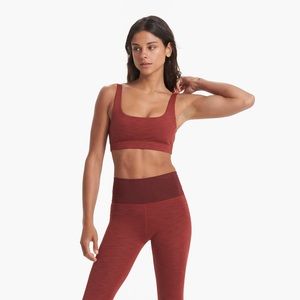Lux Rib Daily Bra Vuori